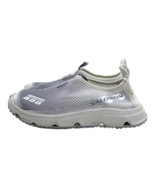 SALOMON（サロモン）SALOMON (サロモン) RX MOC　（アールエックス　モック） ライトグレー サイズ:UK7/EUR40 2/3/US7.5の古着・服飾アイテム