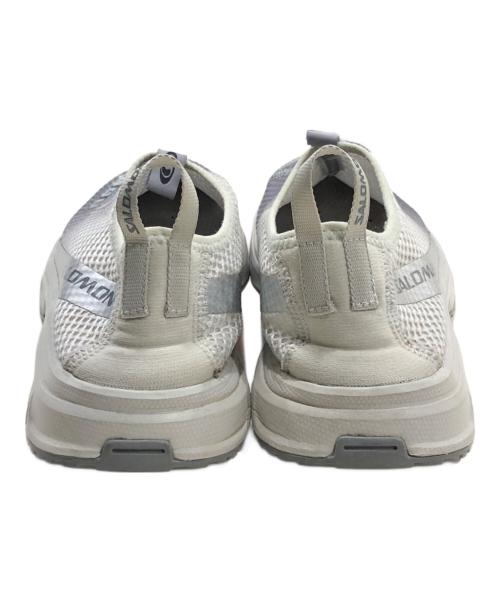 SALOMON（サロモン）SALOMON (サロモン) RX MOC　（アールエックス　モック） ライトグレー サイズ:UK7/EUR40 2/3/US7.5の古着・服飾アイテム