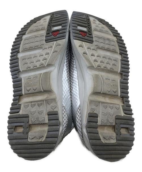 SALOMON（サロモン）SALOMON (サロモン) RX MOC　（アールエックス　モック） ライトグレー サイズ:UK7/EUR40 2/3/US7.5の古着・服飾アイテム