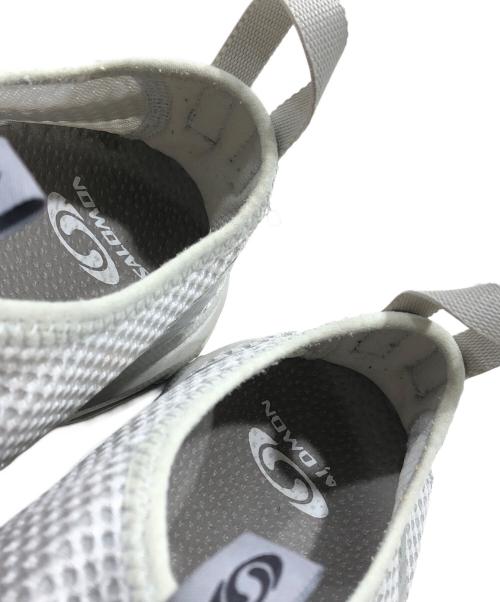 SALOMON（サロモン）SALOMON (サロモン) RX MOC　（アールエックス　モック） ライトグレー サイズ:UK7/EUR40 2/3/US7.5の古着・服飾アイテム