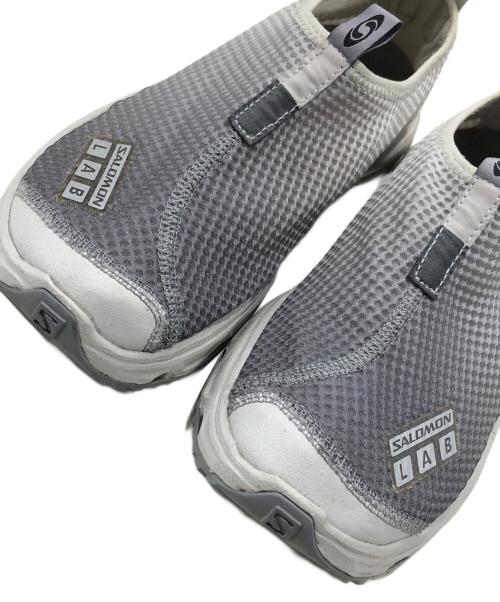 SALOMON（サロモン）SALOMON (サロモン) RX MOC　（アールエックス　モック） ライトグレー サイズ:UK7/EUR40 2/3/US7.5の古着・服飾アイテム