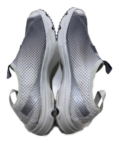 SALOMON（サロモン）SALOMON (サロモン) RX MOC　（アールエックス　モック） ライトグレー サイズ:UK7/EUR40 2/3/US7.5の古着・服飾アイテム