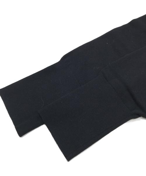 theory luxe（セオリーリュクス）theory luxe (セオリーリュクス) Hilary Duffyニット ブラック サイズ:38の古着・服飾アイテム