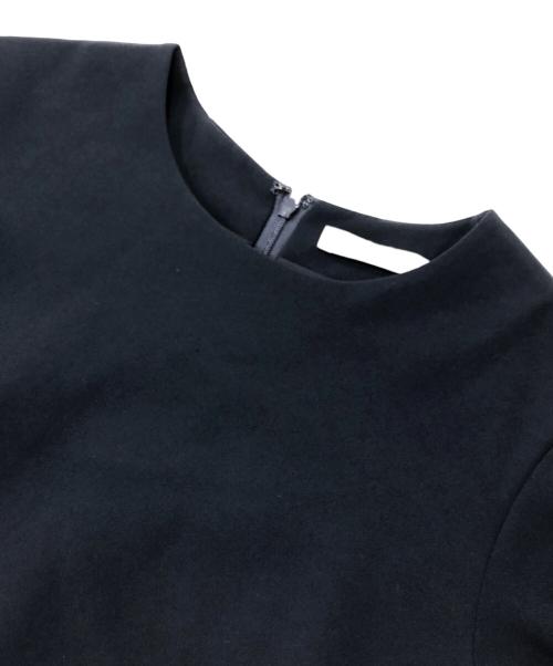 theory（セオリー）theory (セオリー) LIFT HEDDIワンピース ネイビー サイズ:40の古着・服飾アイテム