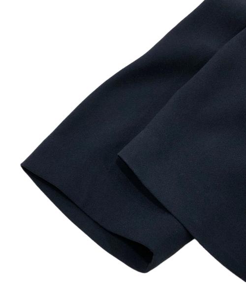 theory（セオリー）theory (セオリー) LIFT HEDDIワンピース ネイビー サイズ:40の古着・服飾アイテム