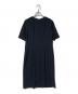theory (セオリー) LIFT HEDDIワンピース ネイビー サイズ:40：7000円