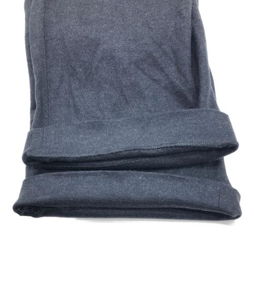 theory（セオリー）theory (セオリー) ウォッシャブル ウールジャージー ワイドパンツ グレー サイズ:36の古着・服飾アイテム