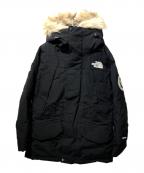 THE NORTH FACEザ ノース フェイス）の古着「ANTARCTICA PARKA（アンタークティカ　パーカー）」｜ブラック