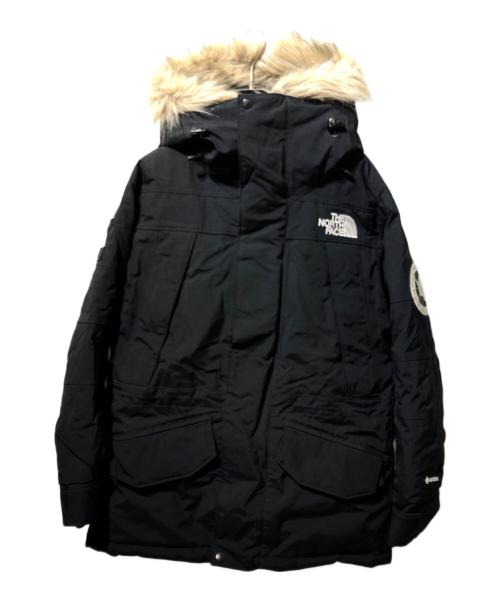 THE NORTH FACE（ザ ノース フェイス）THE NORTH FACE (ザ ノース フェイス) ANTARCTICA PARKA（アンタークティカ　パーカー） ブラック サイズ:Sの古着・服飾アイテム