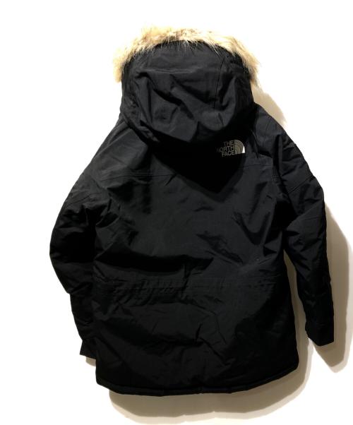THE NORTH FACE（ザ ノース フェイス）THE NORTH FACE (ザ ノース フェイス) ANTARCTICA PARKA（アンタークティカ　パーカー） ブラック サイズ:Sの古着・服飾アイテム