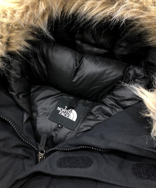 THE NORTH FACE（ザ ノース フェイス）THE NORTH FACE (ザ ノース フェイス) ANTARCTICA PARKA（アンタークティカ　パーカー） ブラック サイズ:Sの古着・服飾アイテム
