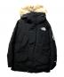 THE NORTH FACE（ザ ノース フェイス）の古着「ANTARCTICA PARKA（アンタークティカ　パーカー）」｜ブラック