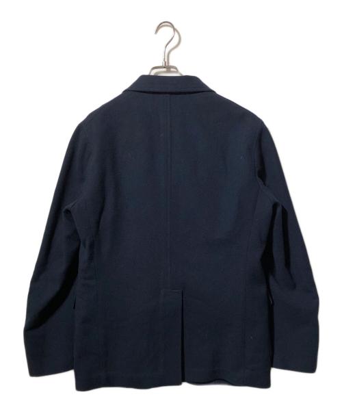 KAPTAIN SUNSHINE（キャプテンサンシャイン）KAPTAIN SUNSHINE (キャプテンサンシャイン) ライナー付ジャケット ネイビー サイズ:36の古着・服飾アイテム