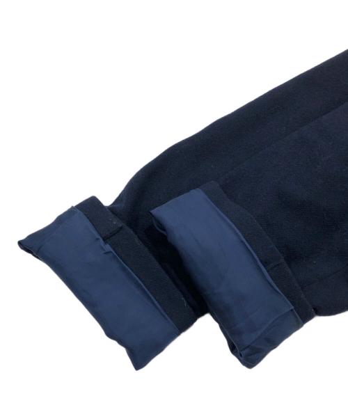 KAPTAIN SUNSHINE（キャプテンサンシャイン）KAPTAIN SUNSHINE (キャプテンサンシャイン) ライナー付ジャケット ネイビー サイズ:36の古着・服飾アイテム