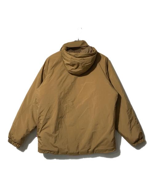 US ARMY（ユーエスアーミー）US ARMY (ユーエスアーミー) ECWCS GEN3 LEVEL7 PRIMALOFT JACKET ブラウン サイズ:Mの古着・服飾アイテム