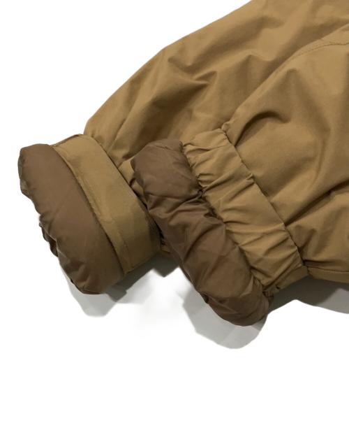 US ARMY（ユーエスアーミー）US ARMY (ユーエスアーミー) ECWCS GEN3 LEVEL7 PRIMALOFT JACKET ブラウン サイズ:Mの古着・服飾アイテム