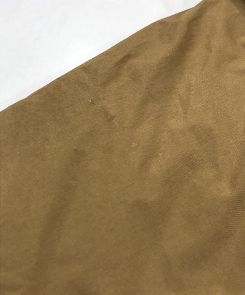 US ARMY（ユーエスアーミー）US ARMY (ユーエスアーミー) ECWCS GEN3 LEVEL7 PRIMALOFT JACKET ブラウン サイズ:Mの古着・服飾アイテム