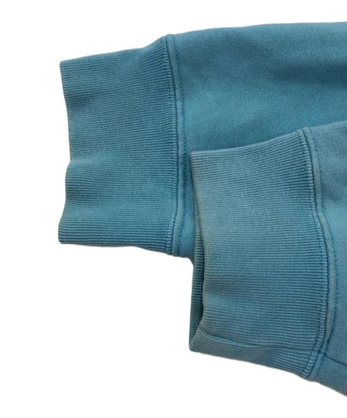 SUPREME（シュプリーム）SUPREME (シュプリーム) US-NY Hooded Sweatshirt ブルー サイズ:XLの古着・服飾アイテム