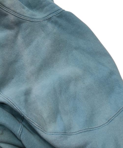 SUPREME（シュプリーム）SUPREME (シュプリーム) US-NY Hooded Sweatshirt ブルー サイズ:XLの古着・服飾アイテム