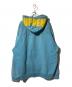SUPREME (シュプリーム) US-NY Hooded Sweatshirt ブルー サイズ:XL：11000円