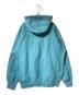 SUPREME (シュプリーム) Arabic Logo Hooded Sweatshirt/アラビックロゴフーデッドスウェットシャツ ブルー サイズ:L：8000円