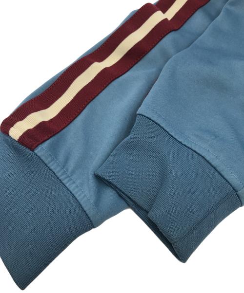 stussy（ステューシー）stussy (ステューシー) トラックジャケット ブルー サイズ:Ｍの古着・服飾アイテム