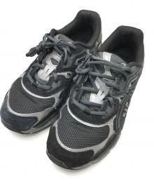 asics（アシックス）の古着「ローカットスニーカー/GEL-NYC」｜ブラック