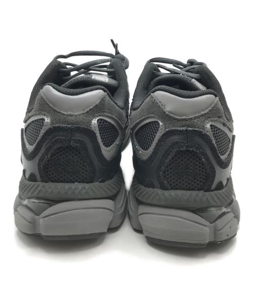 asics（アシックス）asics (アシックス) ローカットスニーカー/GEL-NYC ブラック サイズ:27.5㎝の古着・服飾アイテム