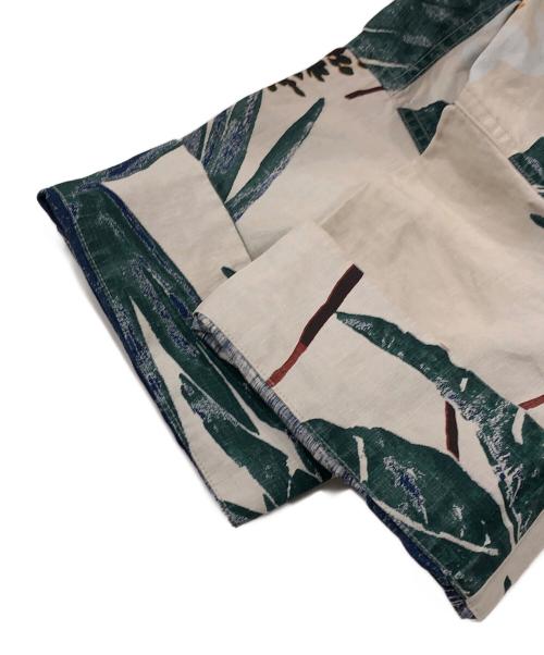 45R（フォーティファイブ・アール）45R (フォーティファイブ・アール) リネンUmiiロハ908ワンピース ベージュ サイズ:Fの古着・服飾アイテム