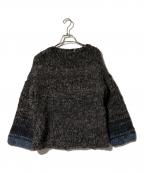 45Rフォーティファイブ・アール）の古着「アルパカ混ニット」｜ブラウン