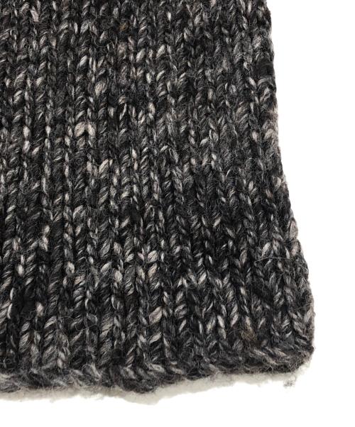 45R（フォーティファイブ・アール）45R (フォーティファイブ・アール) アルパカ混ニット ブラウン サイズ:2の古着・服飾アイテム