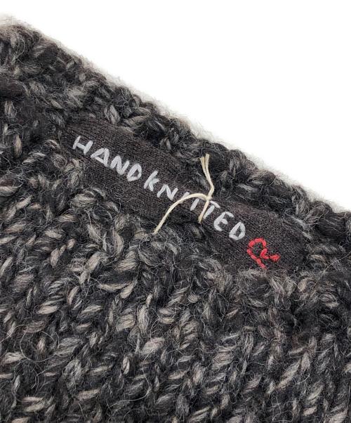 45R（フォーティファイブ・アール）45R (フォーティファイブ・アール) アルパカ混ニット ブラウン サイズ:2の古着・服飾アイテム