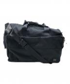 PORTERポーター）の古着「UNIT-SHOULDER BAG」｜ブラック