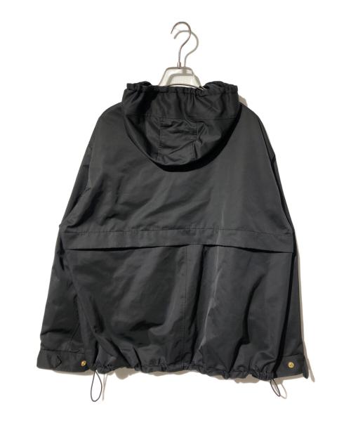 Spick and Span（スピックアンドスパン）Spick and Span (スピックアンドスパン) 撥水マウンテンパーカー ブラック サイズ:38の古着・服飾アイテム