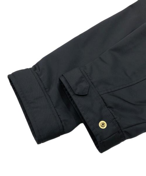 Spick and Span（スピックアンドスパン）Spick and Span (スピックアンドスパン) 撥水マウンテンパーカー ブラック サイズ:38の古着・服飾アイテム