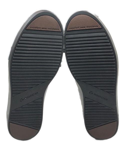 moon star（ムーンスター）moon star (ムーンスター) レザーシューズ バーガンディー サイズ:27.0の古着・服飾アイテム