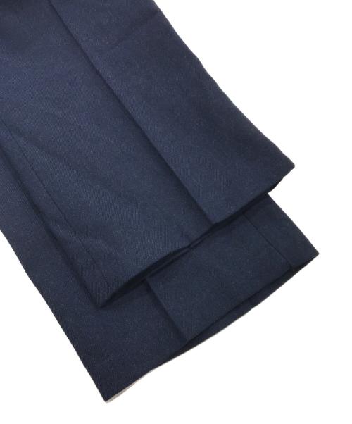 VINTAGE（ヴィンテージ）VINTAGE (ヴィンテージ) イギリス国鉄パンツ ネイビー サイズ:Ht169.173/W.108/S.120/L.78の古着・服飾アイテム