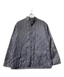 BELSTAFF（ベルスタッフ）の古着「キルティングジャケット」｜ブルー