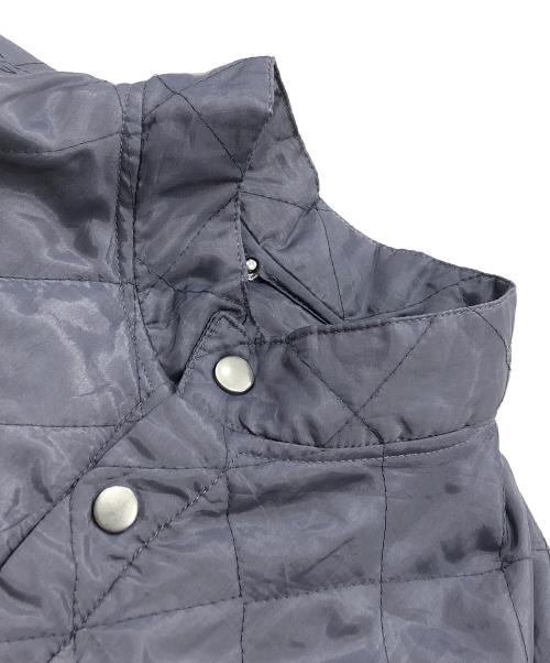 BELSTAFF（ベルスタッフ）BELSTAFF (ベルスタッフ) キルティングジャケット ブルー サイズ:XLの古着・服飾アイテム