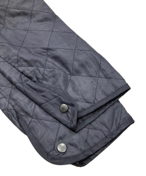 BELSTAFF（ベルスタッフ）BELSTAFF (ベルスタッフ) キルティングジャケット ブルー サイズ:XLの古着・服飾アイテム