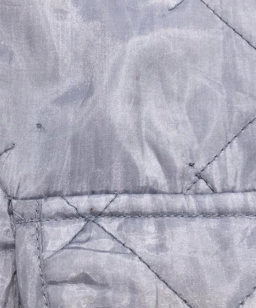 BELSTAFF（ベルスタッフ）BELSTAFF (ベルスタッフ) キルティングジャケット ブルー サイズ:XLの古着・服飾アイテム