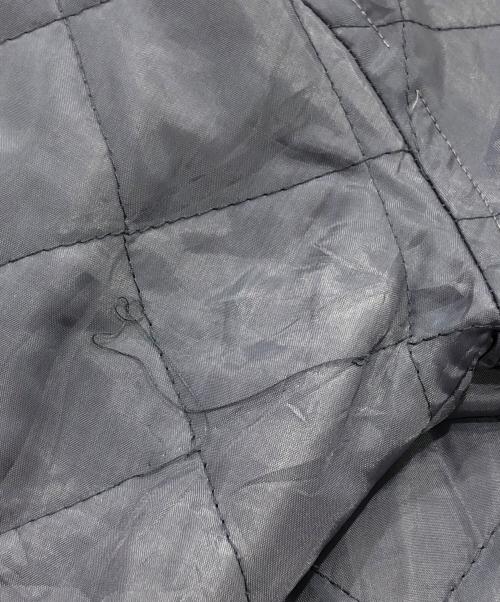 BELSTAFF（ベルスタッフ）BELSTAFF (ベルスタッフ) キルティングジャケット ブルー サイズ:XLの古着・服飾アイテム