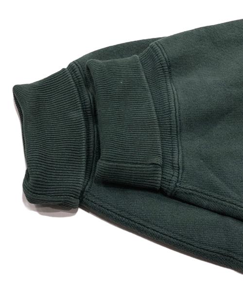 Champion REVERSE WEAVE（チャンピオン リバース ウィーブ）Champion REVERSE WEAVE (チャンピオン リバース ウィーブ) BRECKENRIDGE COLORADO グリーン サイズ:XXLの古着・服飾アイテム