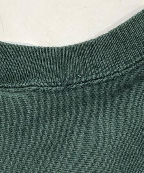 Champion REVERSE WEAVE（チャンピオン リバース ウィーブ）Champion REVERSE WEAVE (チャンピオン リバース ウィーブ) BRECKENRIDGE COLORADO グリーン サイズ:XXLの古着・服飾アイテム