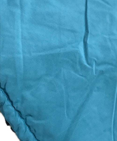 NOROLL（ノーロール）NOROLL (ノーロール) TWO FACE JACKET ブルー サイズ:XLの古着・服飾アイテム