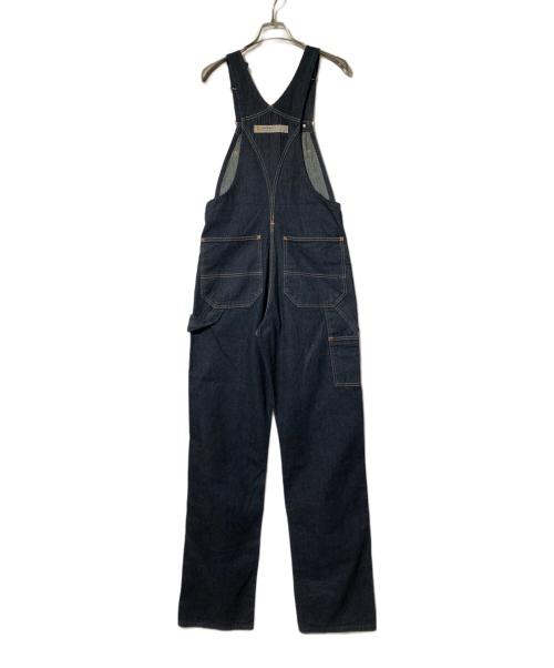 CarHartt（カーハート）CarHartt (カーハート) デニムオーバーオール インディゴ サイズ:W73の古着・服飾アイテム