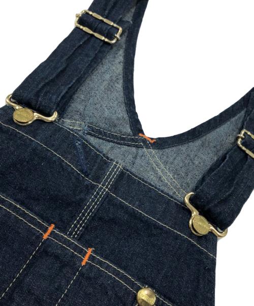 CarHartt（カーハート）CarHartt (カーハート) デニムオーバーオール インディゴ サイズ:W73の古着・服飾アイテム