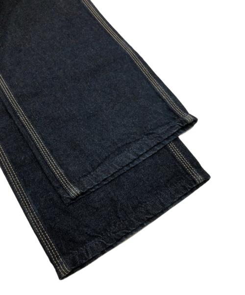 CarHartt（カーハート）CarHartt (カーハート) デニムオーバーオール インディゴ サイズ:W73の古着・服飾アイテム