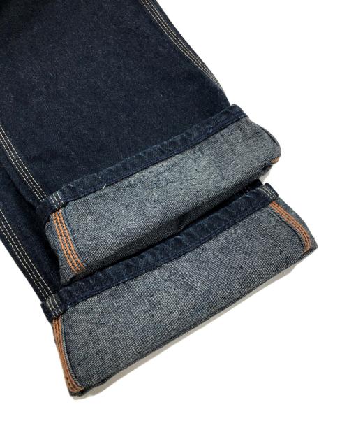 CarHartt（カーハート）CarHartt (カーハート) デニムオーバーオール インディゴ サイズ:W73の古着・服飾アイテム