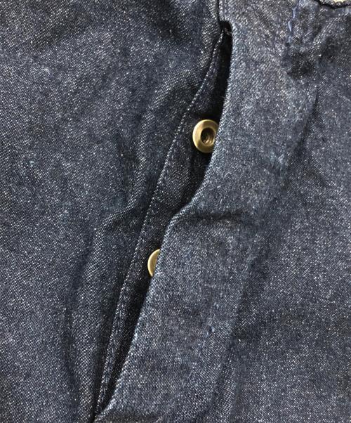 CarHartt（カーハート）CarHartt (カーハート) デニムオーバーオール インディゴ サイズ:W73の古着・服飾アイテム